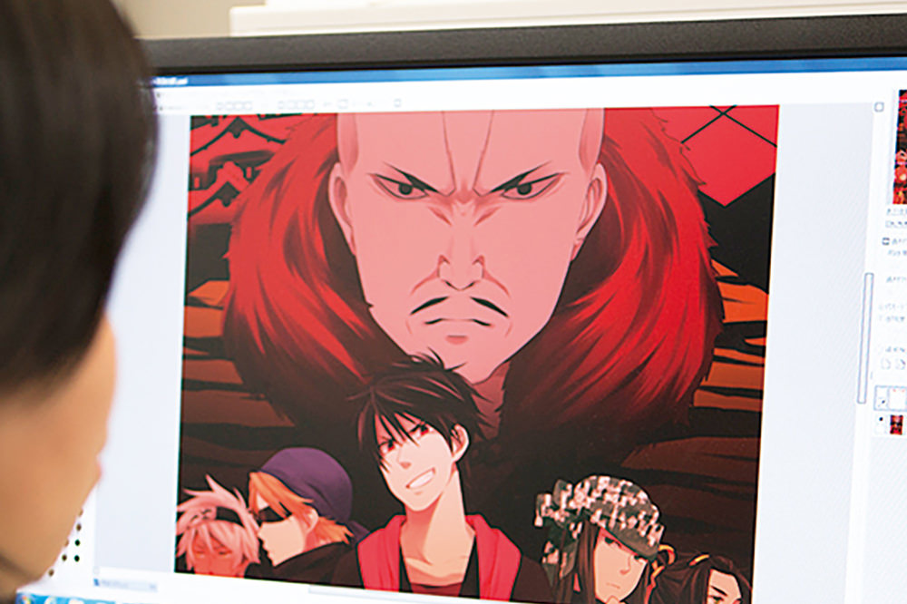 マンガ アニメーション 穴吹デザイン専門学校 デザイナーがデザイナーを育てる環境 マンガ アニメーション 穴吹デザイン専門学校 デザイナーがデザイナーを育てる環境